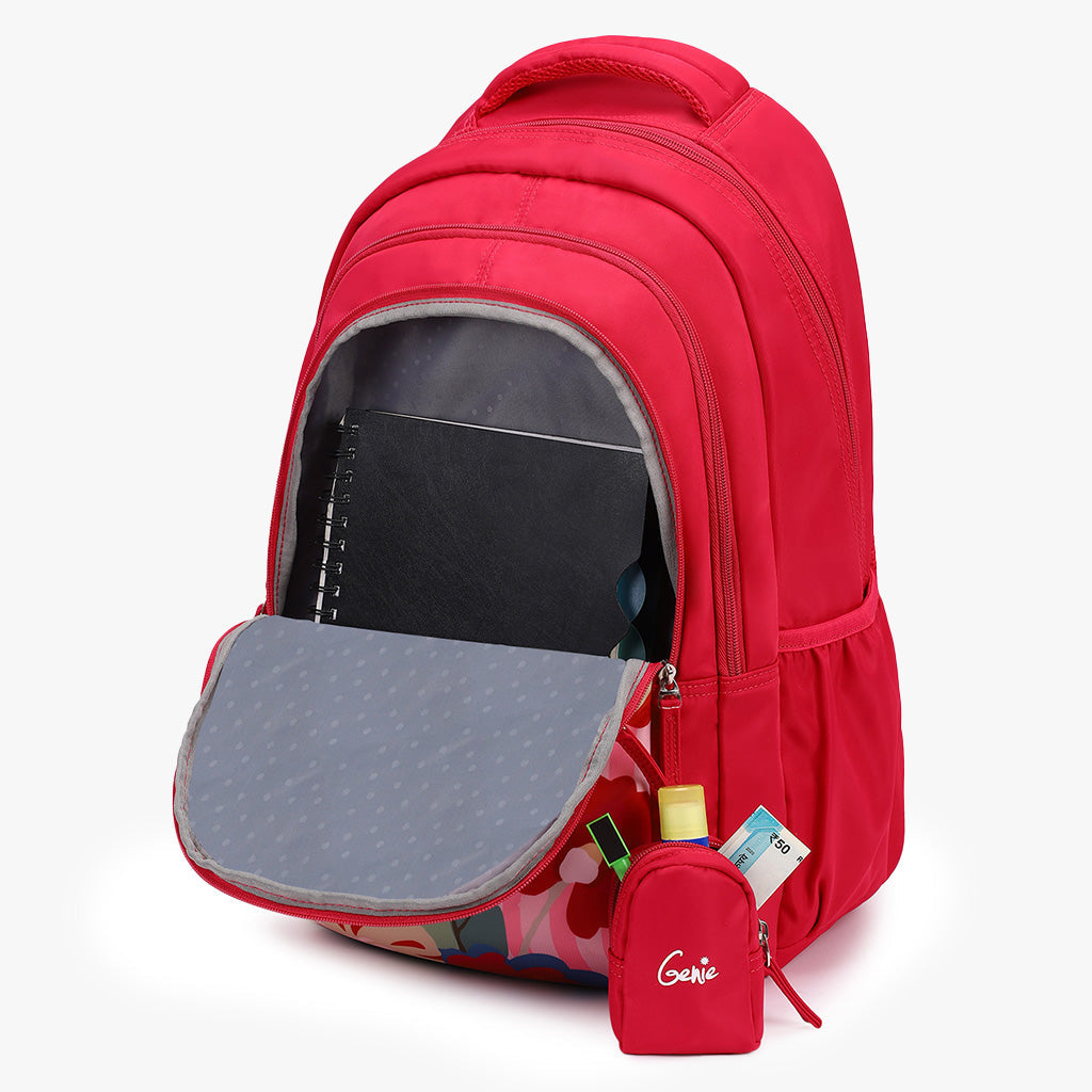 Genie Lynda 19 Inch Backpack