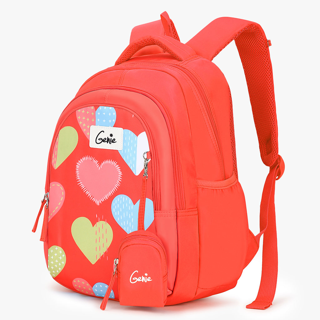 Genie Maisy 15 Inch Backpack