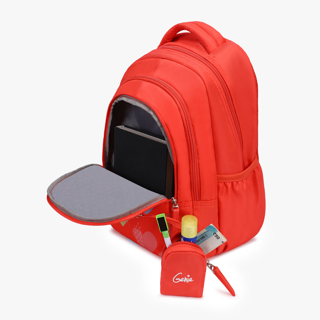 Genie Maisy 15 Inch Backpack