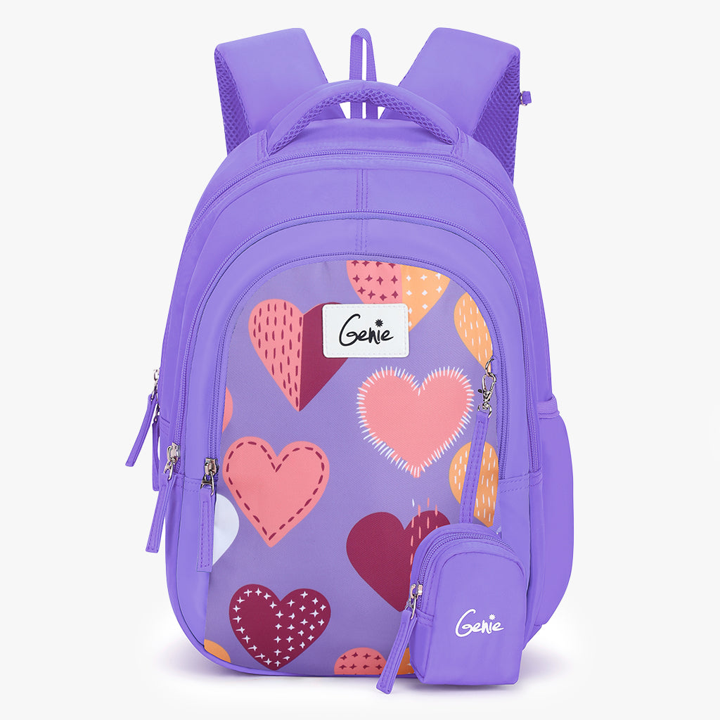 Genie Maisy 15 Inch Backpack