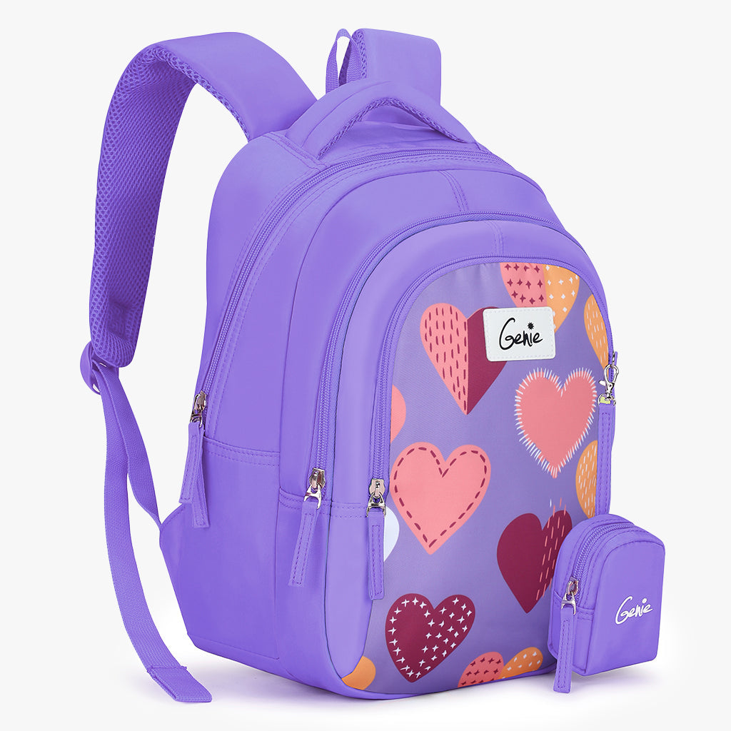 Genie Maisy 15 Inch Backpack