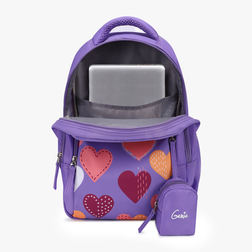 Genie Maisy 15 Inch Backpack