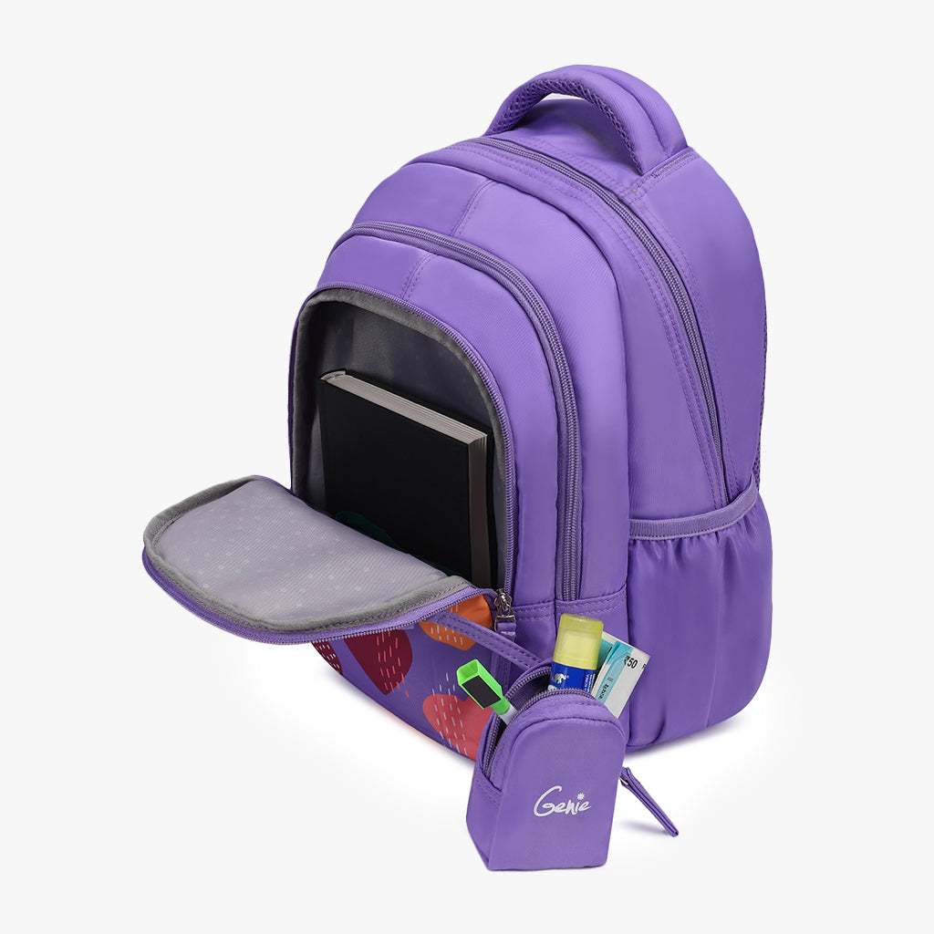 Genie Maisy 15 Inch Backpack