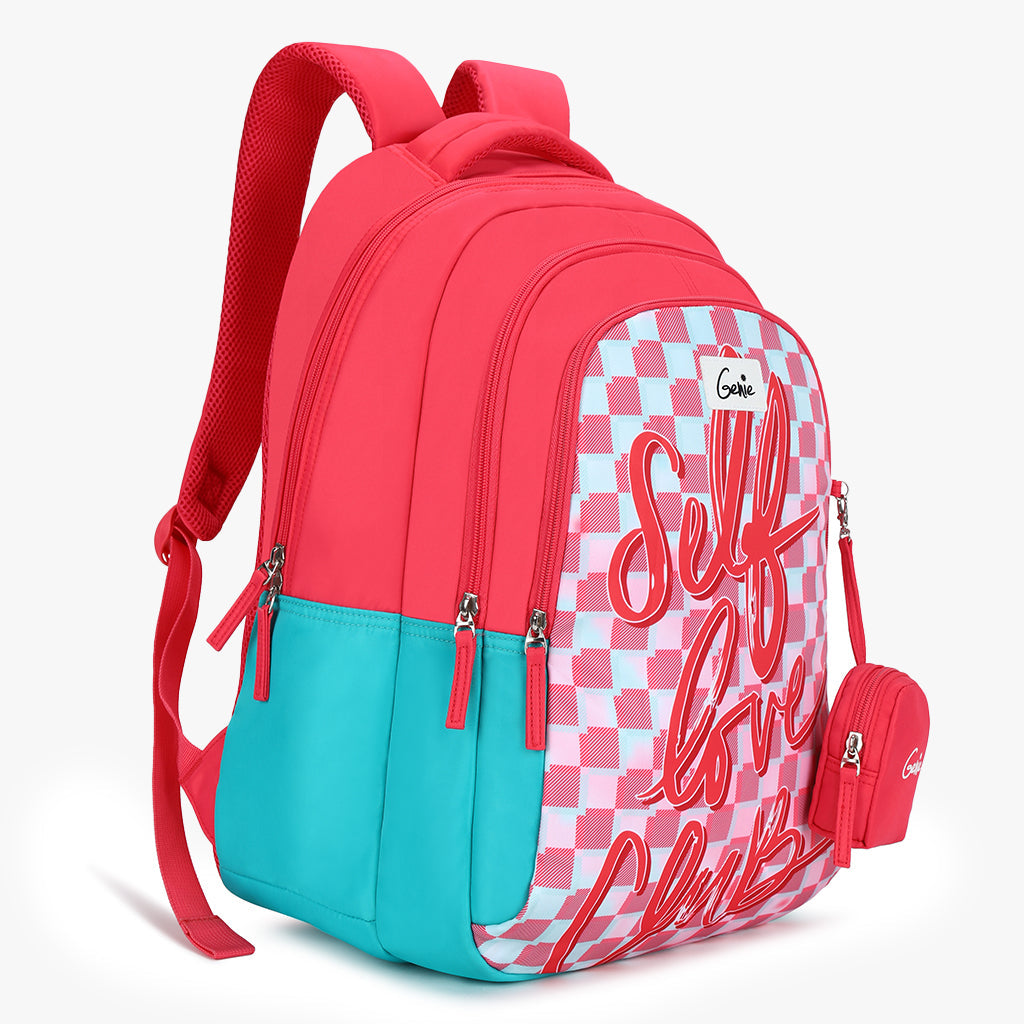 Genie Millie 19 Inch Backpack