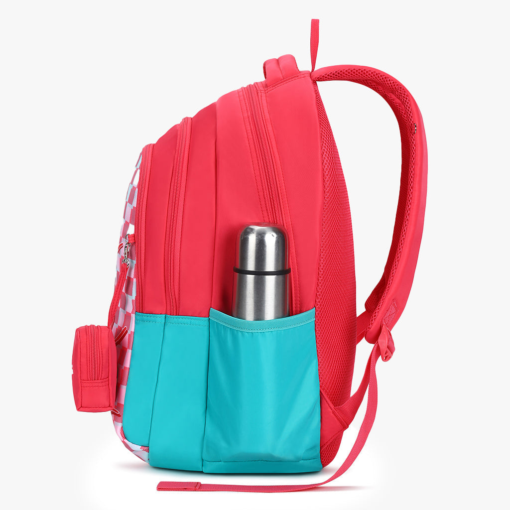 Genie Millie 19 Inch Backpack