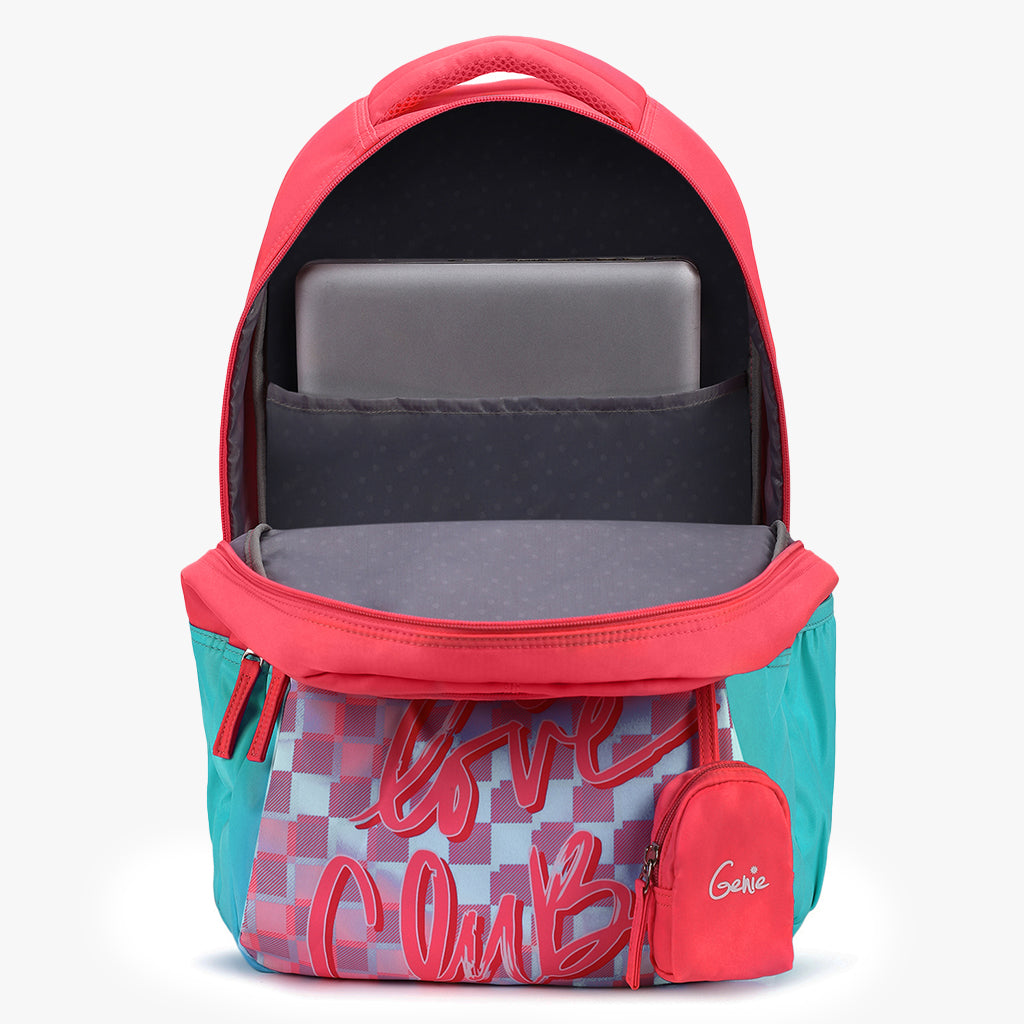 Genie Millie 19 Inch Backpack