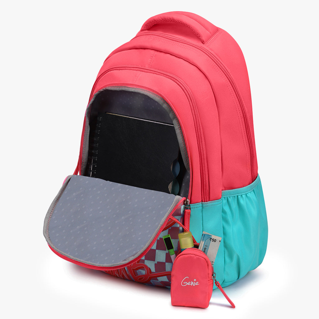 Genie Millie 19 Inch Backpack