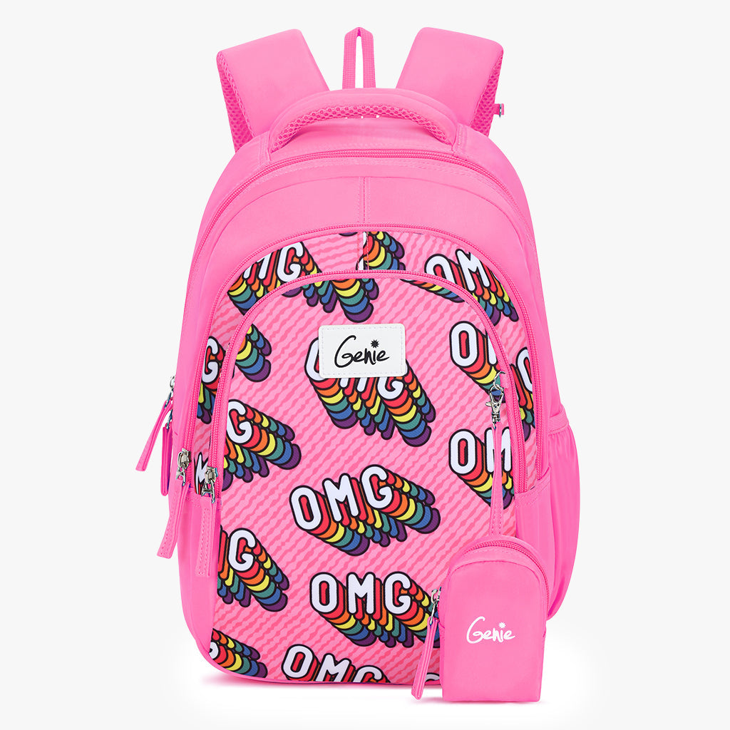 Genie OMG 15 Inch Backpack