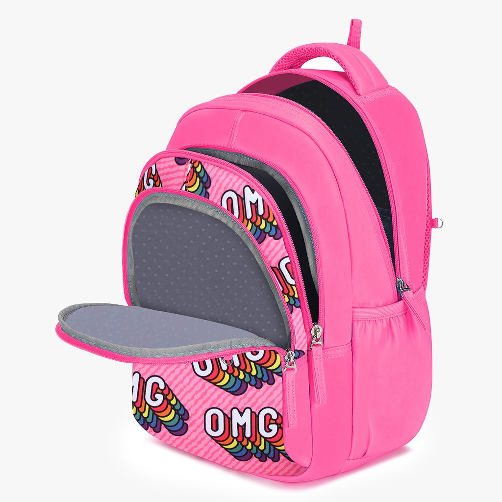 Genie OMG 15 Inch Backpack