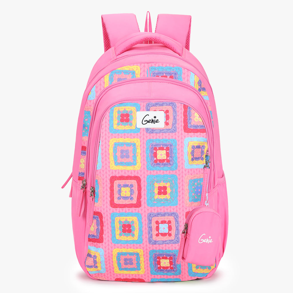 Genie Paige 19 Inch Backpack
