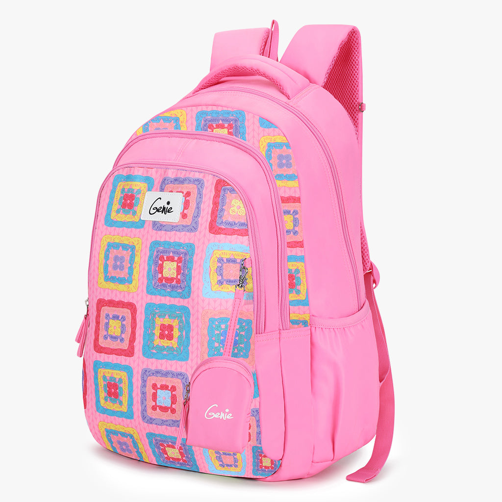 Genie Paige 19 Inch Backpack