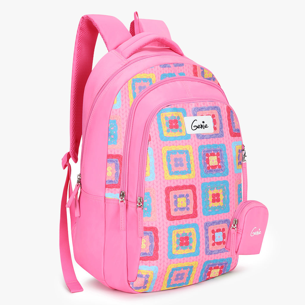 Genie Paige 19 Inch Backpack