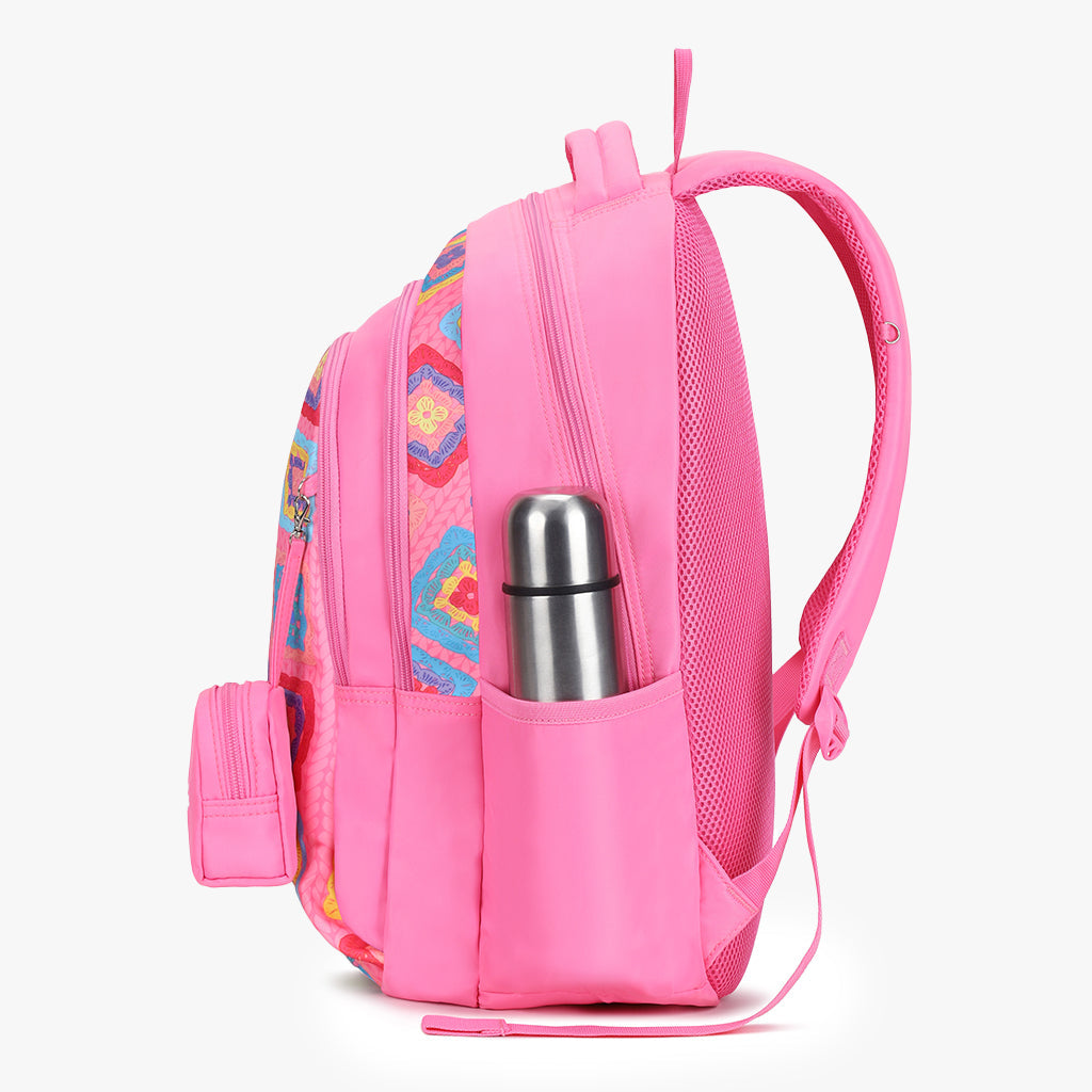 Genie Paige 19 Inch Backpack