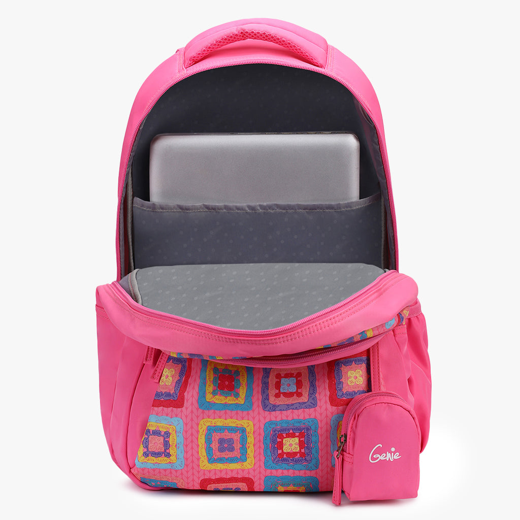 Genie Paige 19 Inch Backpack