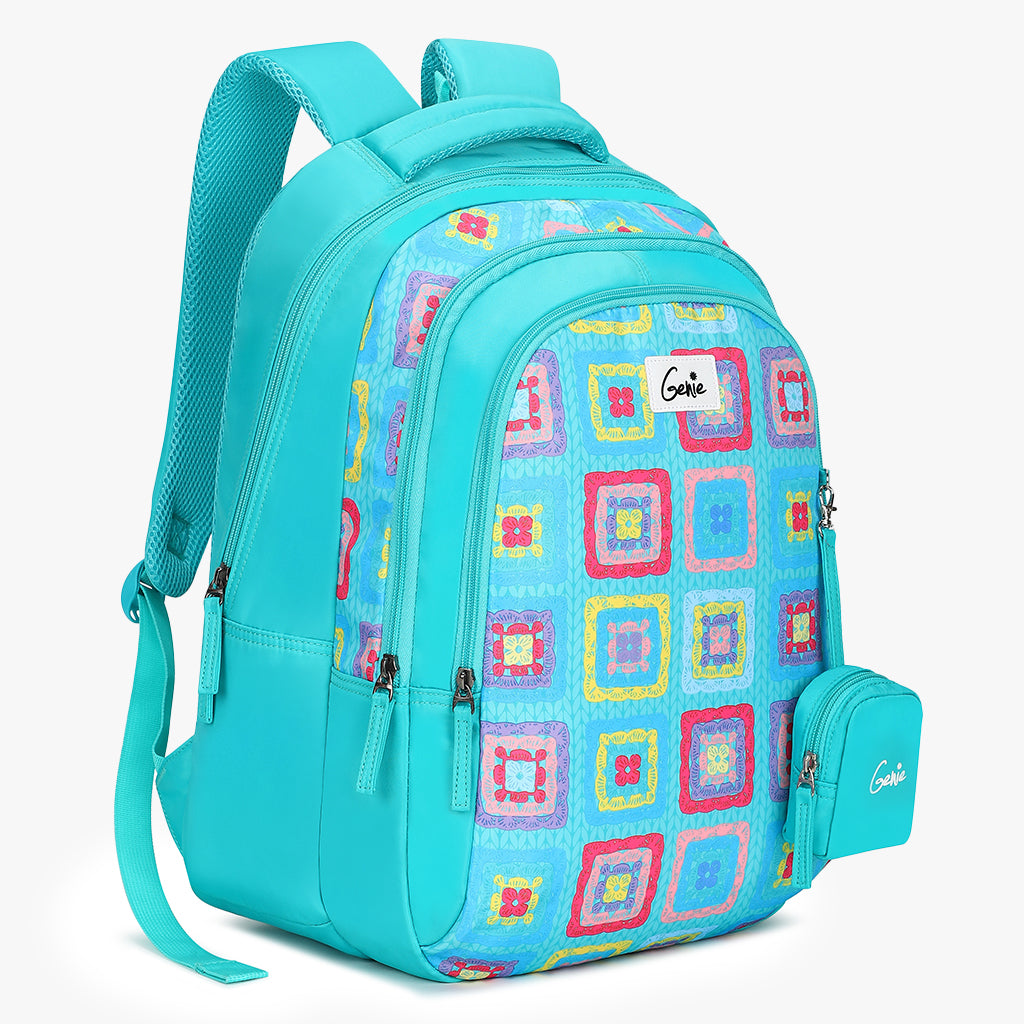 Genie Paige 19 Inch Backpack