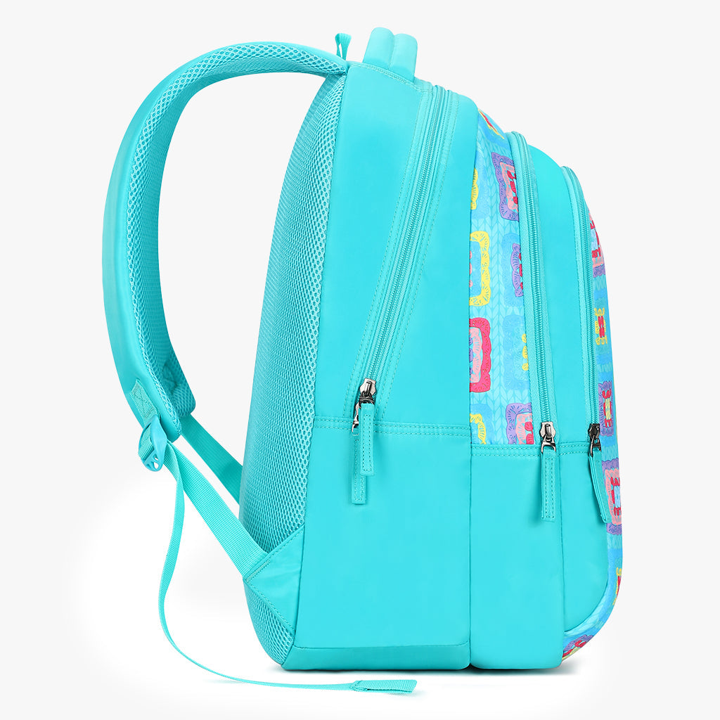 Genie Paige 19 Inch Backpack