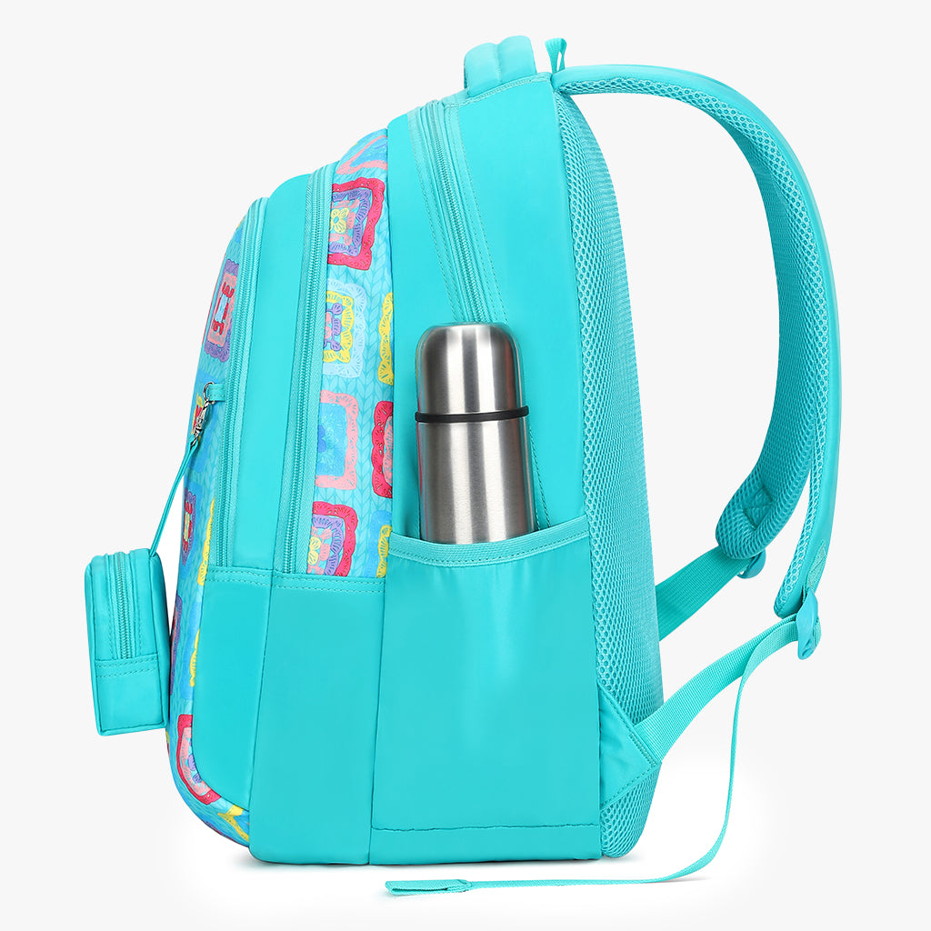 Genie Paige 19 Inch Backpack