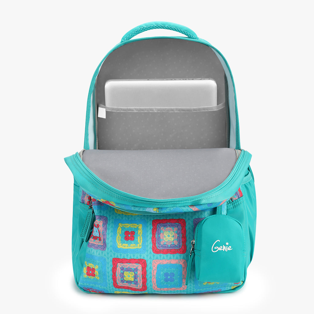 Genie Paige 19 Inch Backpack