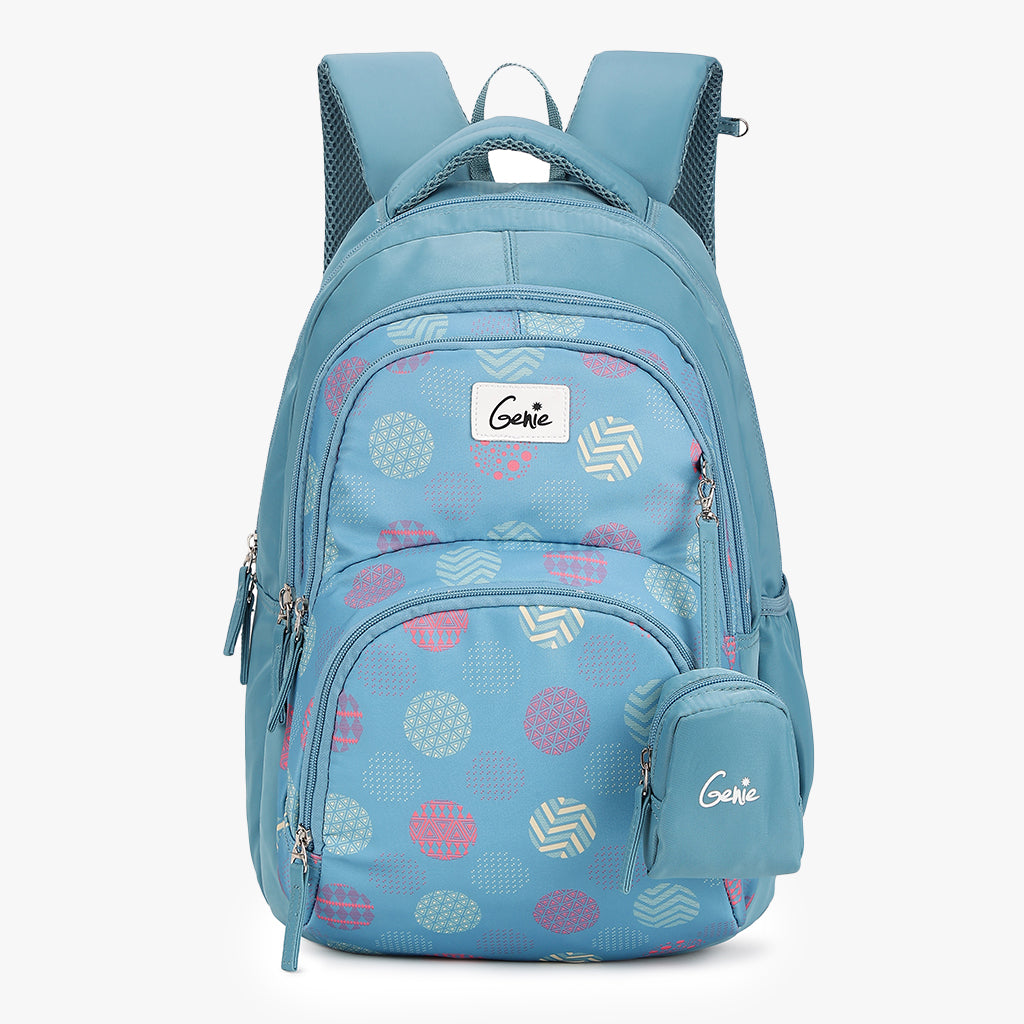 Genie Polkapolka 17 Inch Backpack