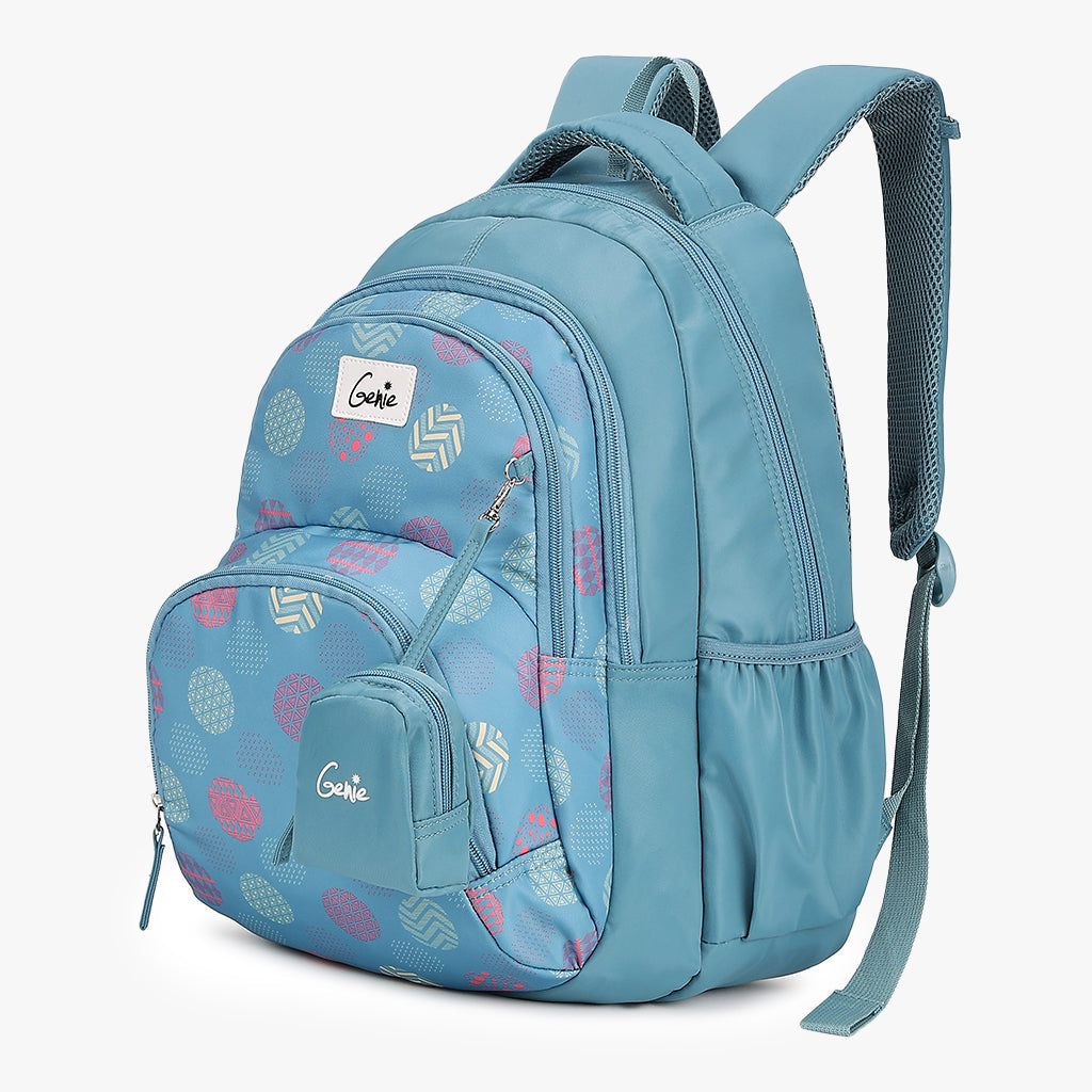 Genie Polkapolka 17 Inch Backpack