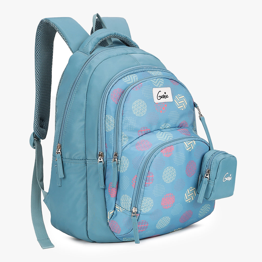 Genie Polkapolka 17 Inch Backpack