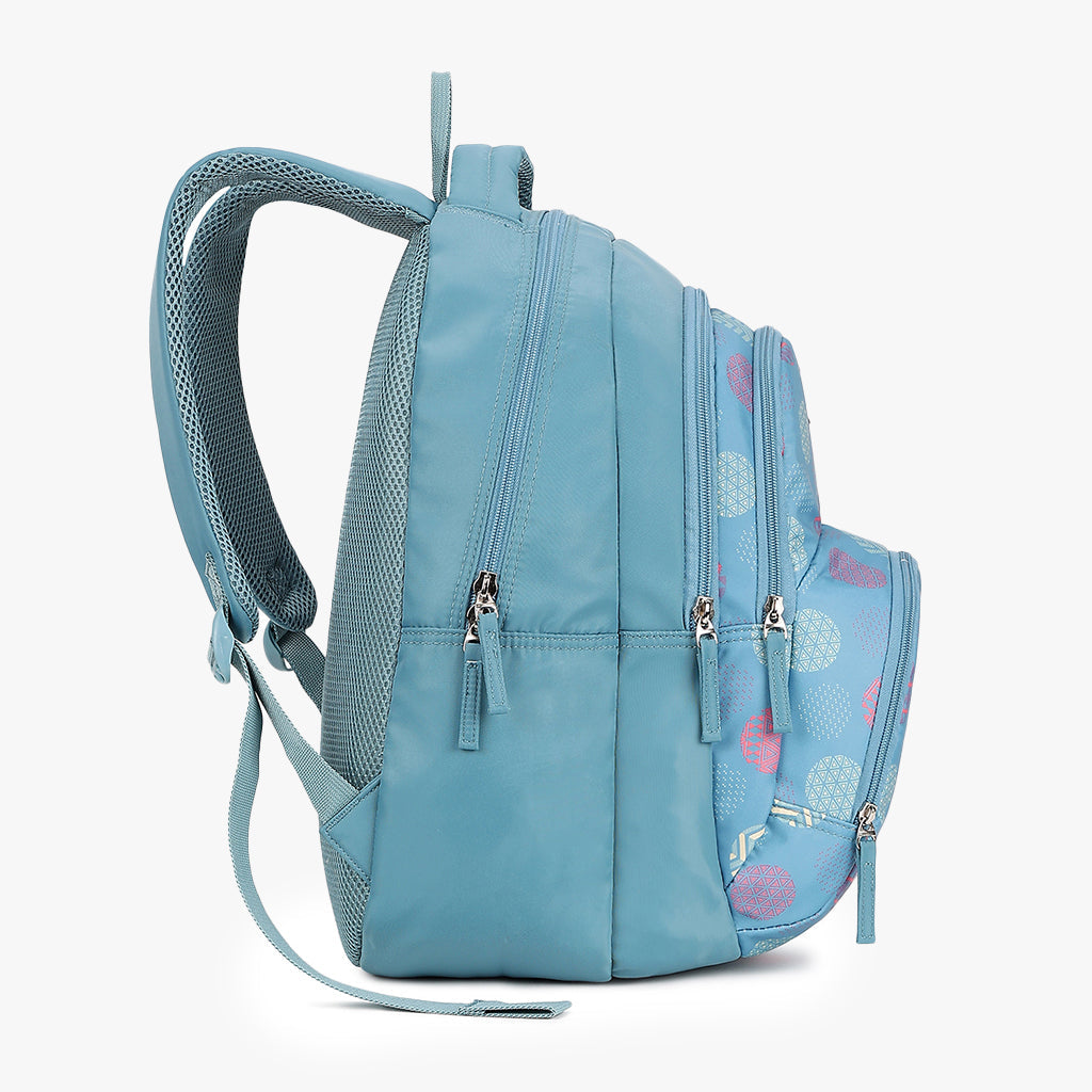 Genie Polkapolka 17 Inch Backpack