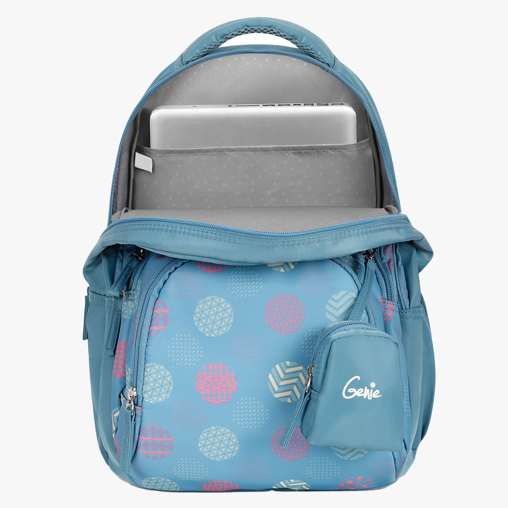 Genie Polkapolka 17 Inch Backpack