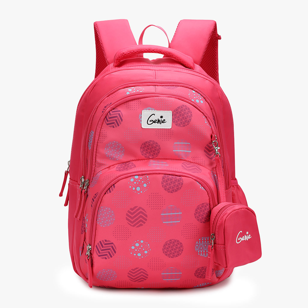 Genie Polkapolka 17 Inch Backpack