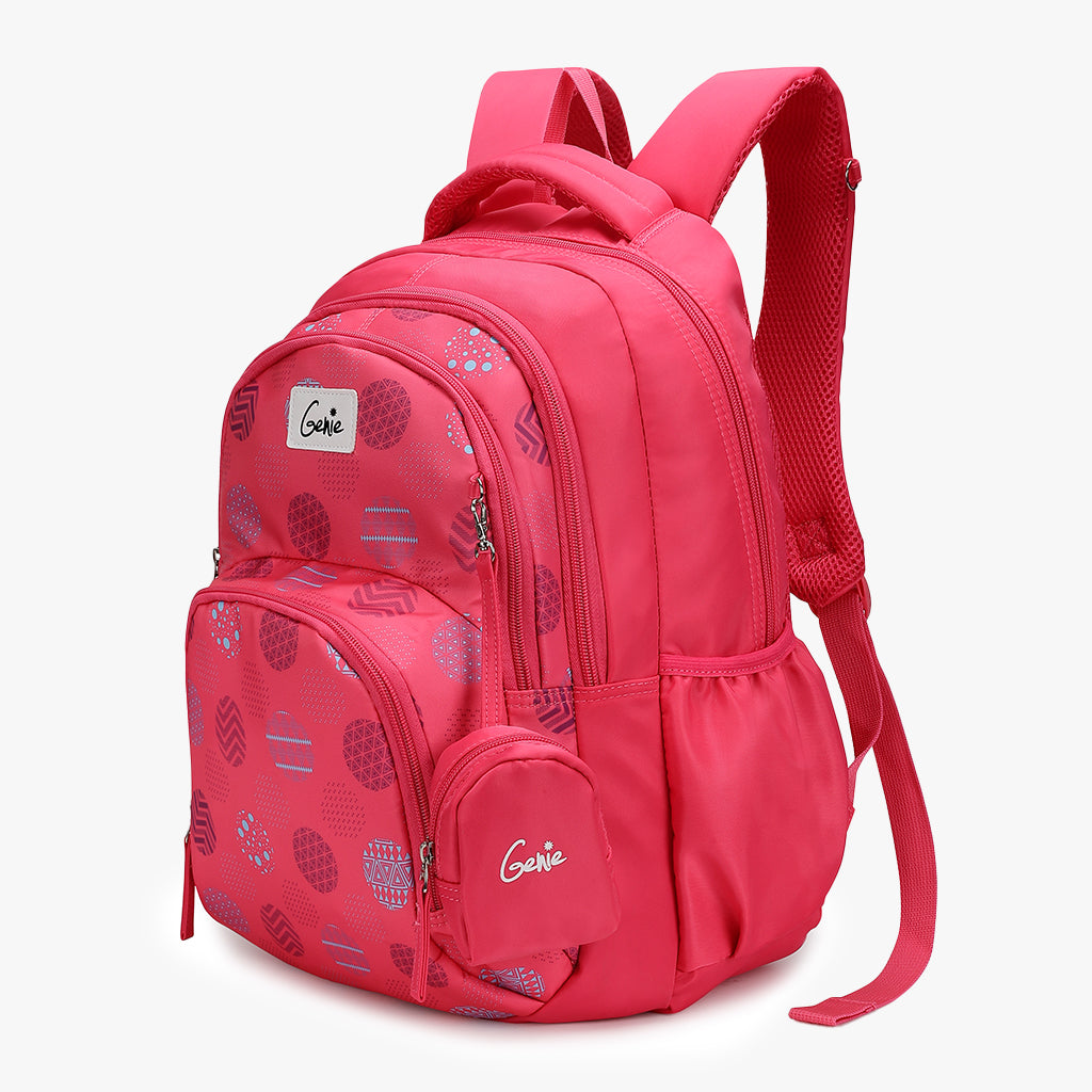Genie Polkapolka 17 Inch Backpack