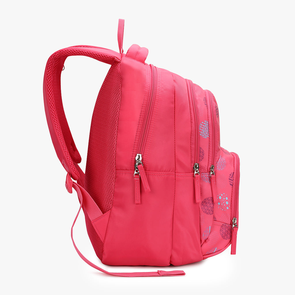 Genie Polkapolka 17 Inch Backpack