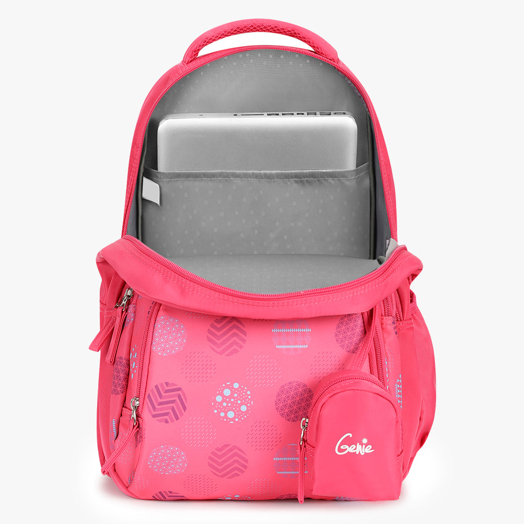 Genie Polkapolka 17 Inch Backpack