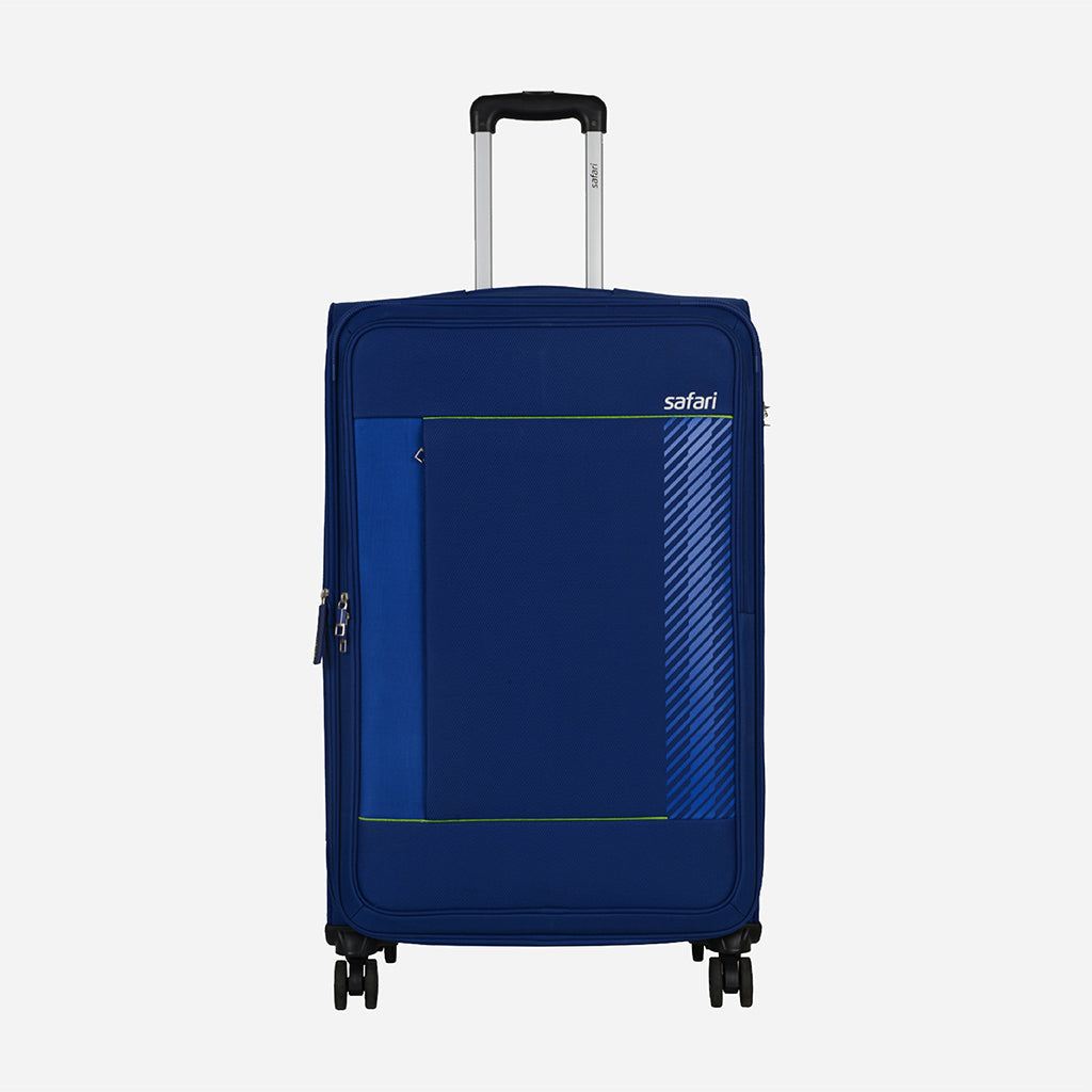 Safari Penta Soft Luggage Suitcase – Dhariwal Bags