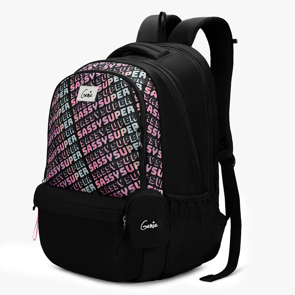 Sass Laptop and Raincover Backpack