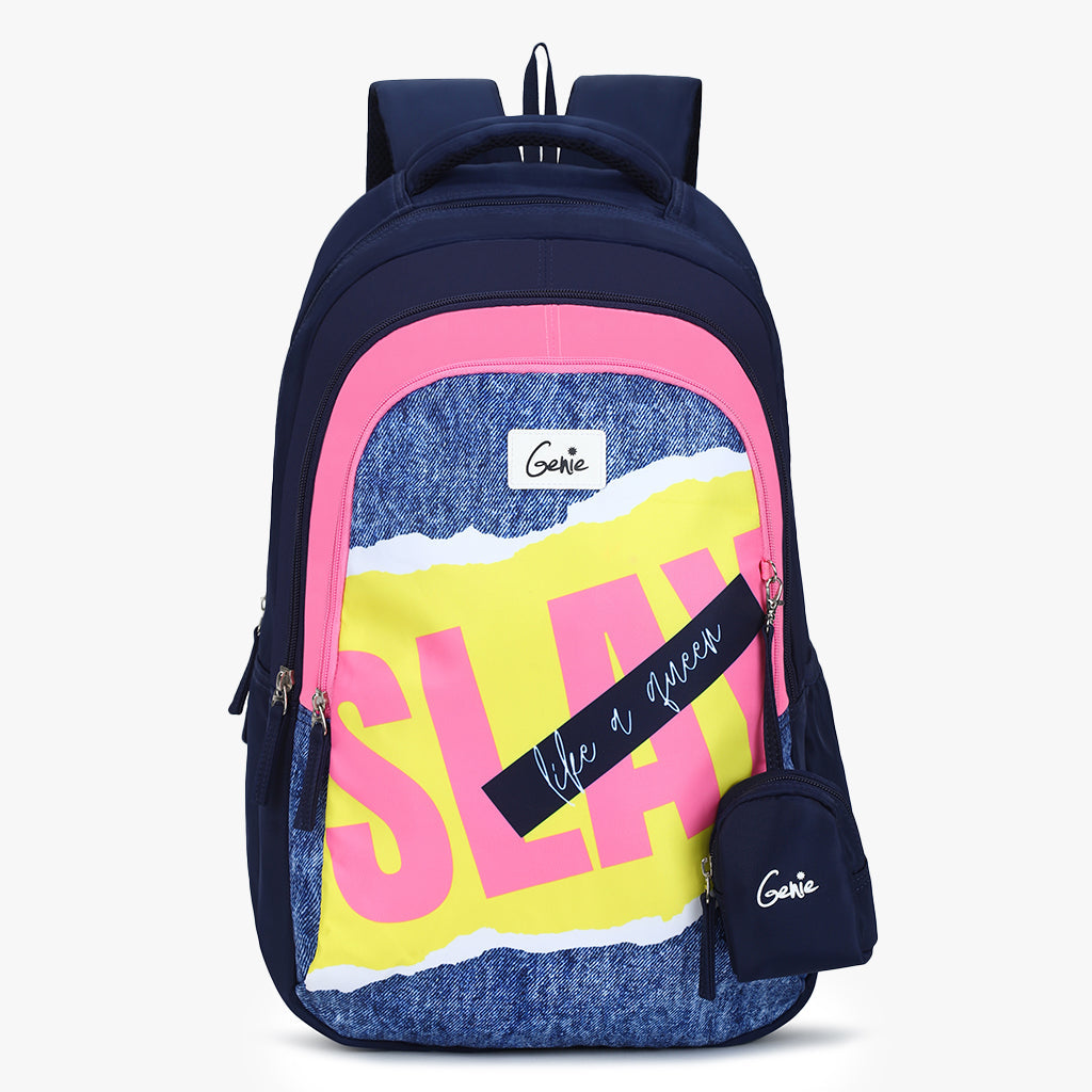 Genie Slay 19 Inch Backpack