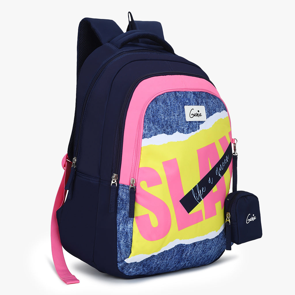 Genie Slay 19 Inch Backpack