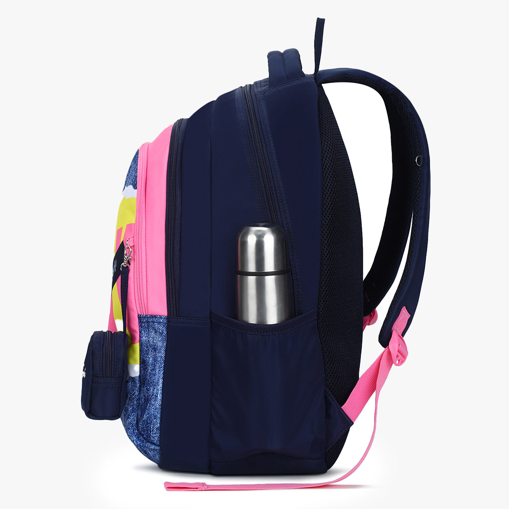 Genie Slay 19 Inch Backpack