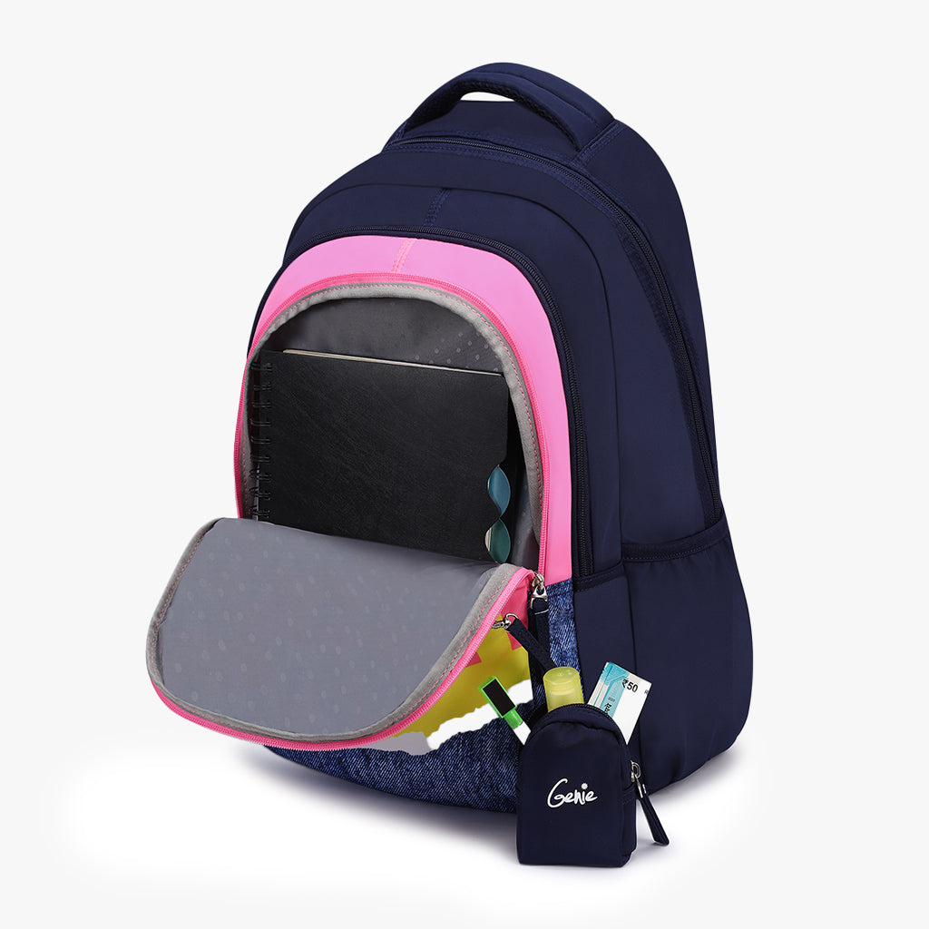 Genie Slay 19 Inch Backpack