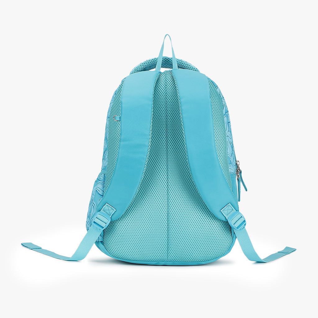 Genie Spring 17 Inch Backpack