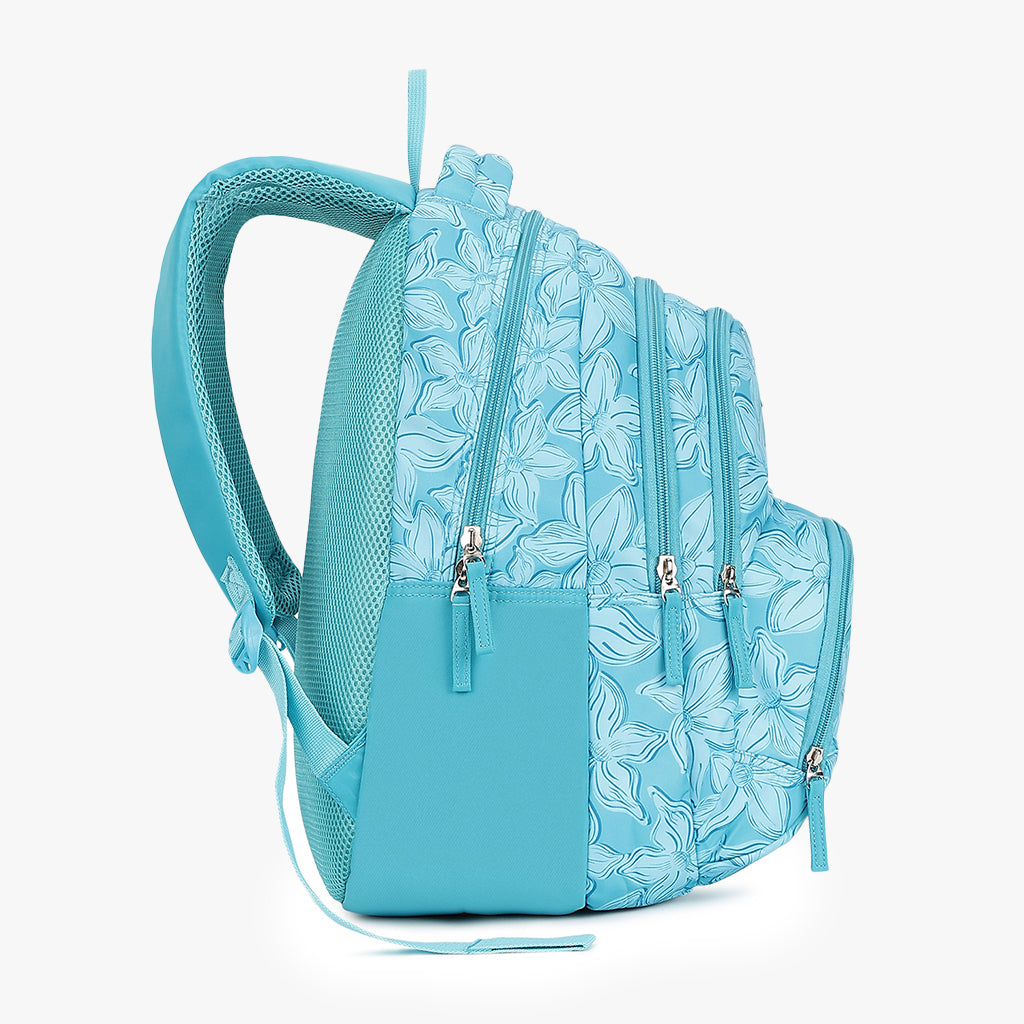 Genie Spring 17 Inch Backpack