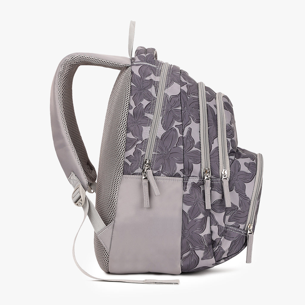 Genie Spring 17 Inch Backpack