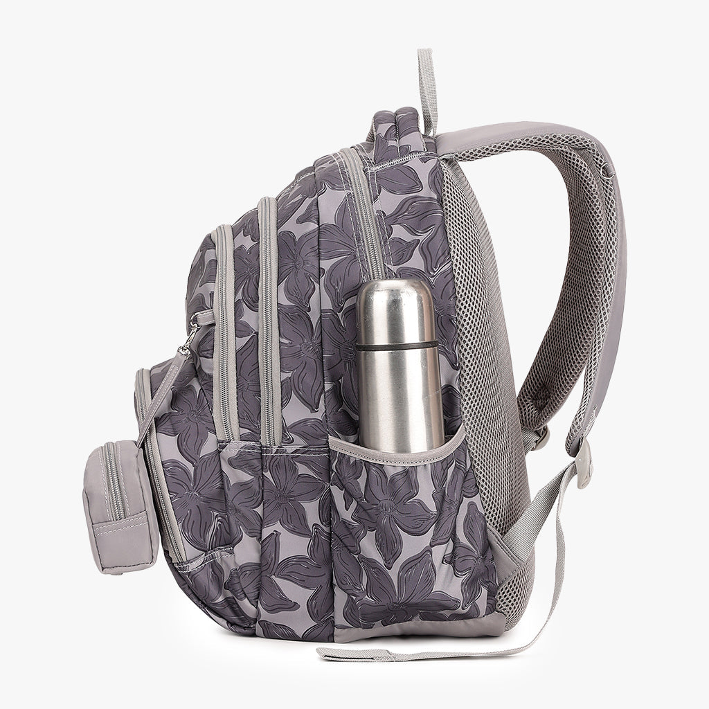 Genie Spring 17 Inch Backpack