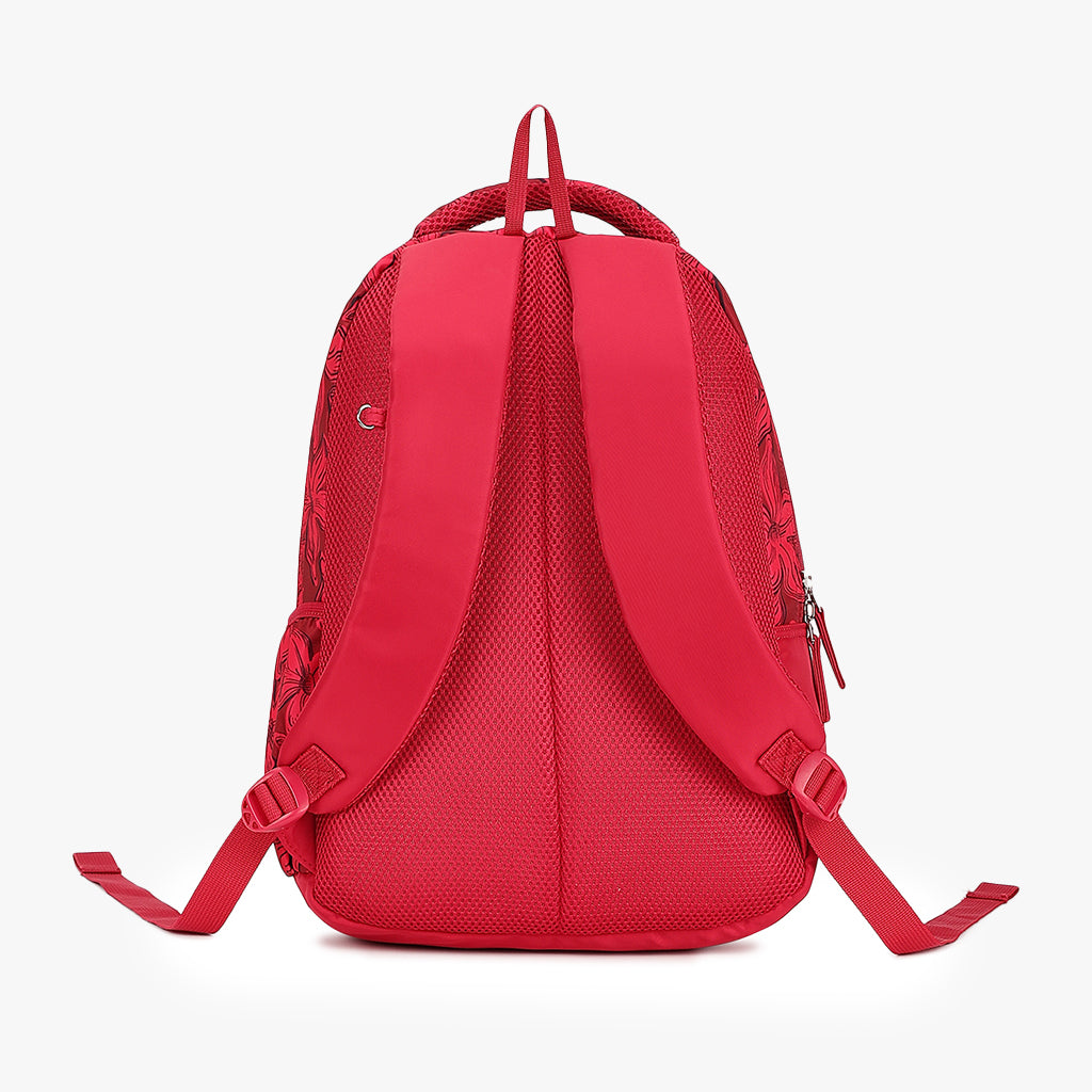 Genie Spring 17 Inch Backpack