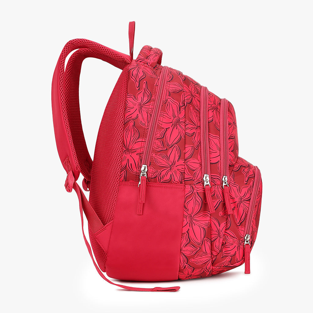 Genie Spring 17 Inch Backpack