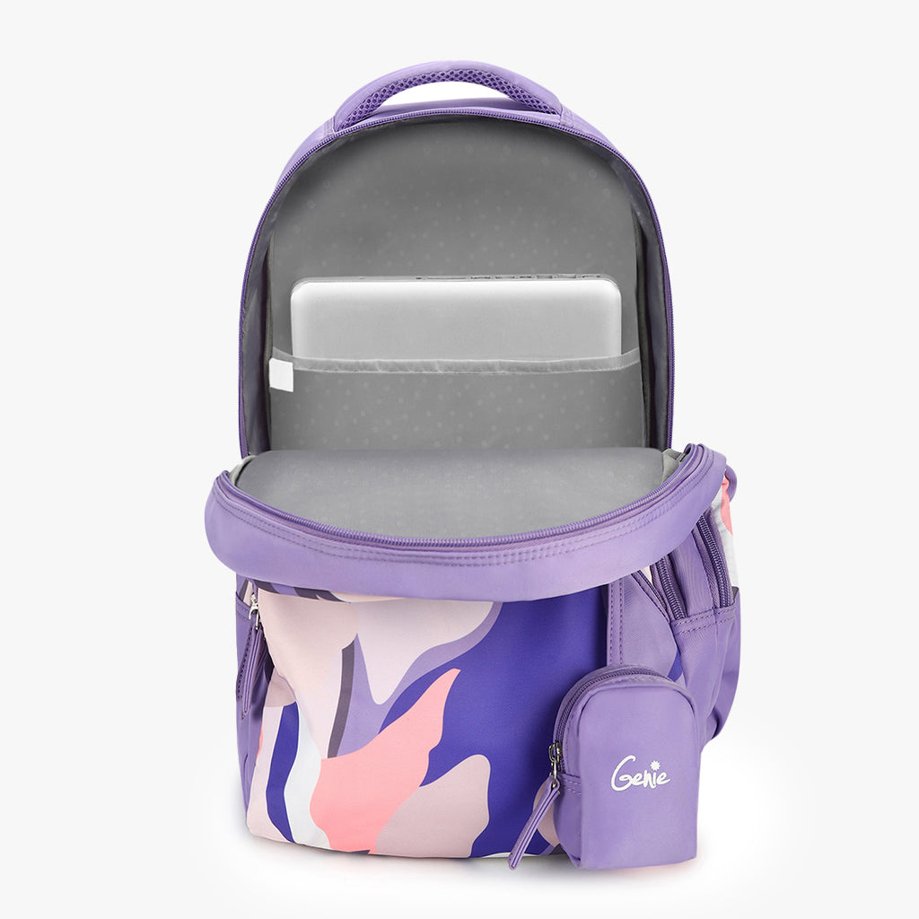 Genie Taylor 19 Inch Laptop Backpack