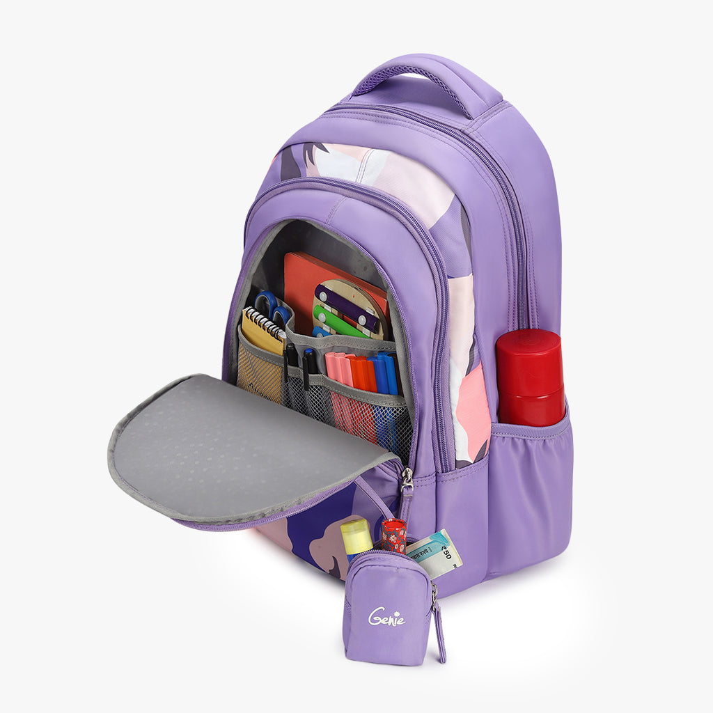 Genie Taylor 19 Inch Laptop Backpack
