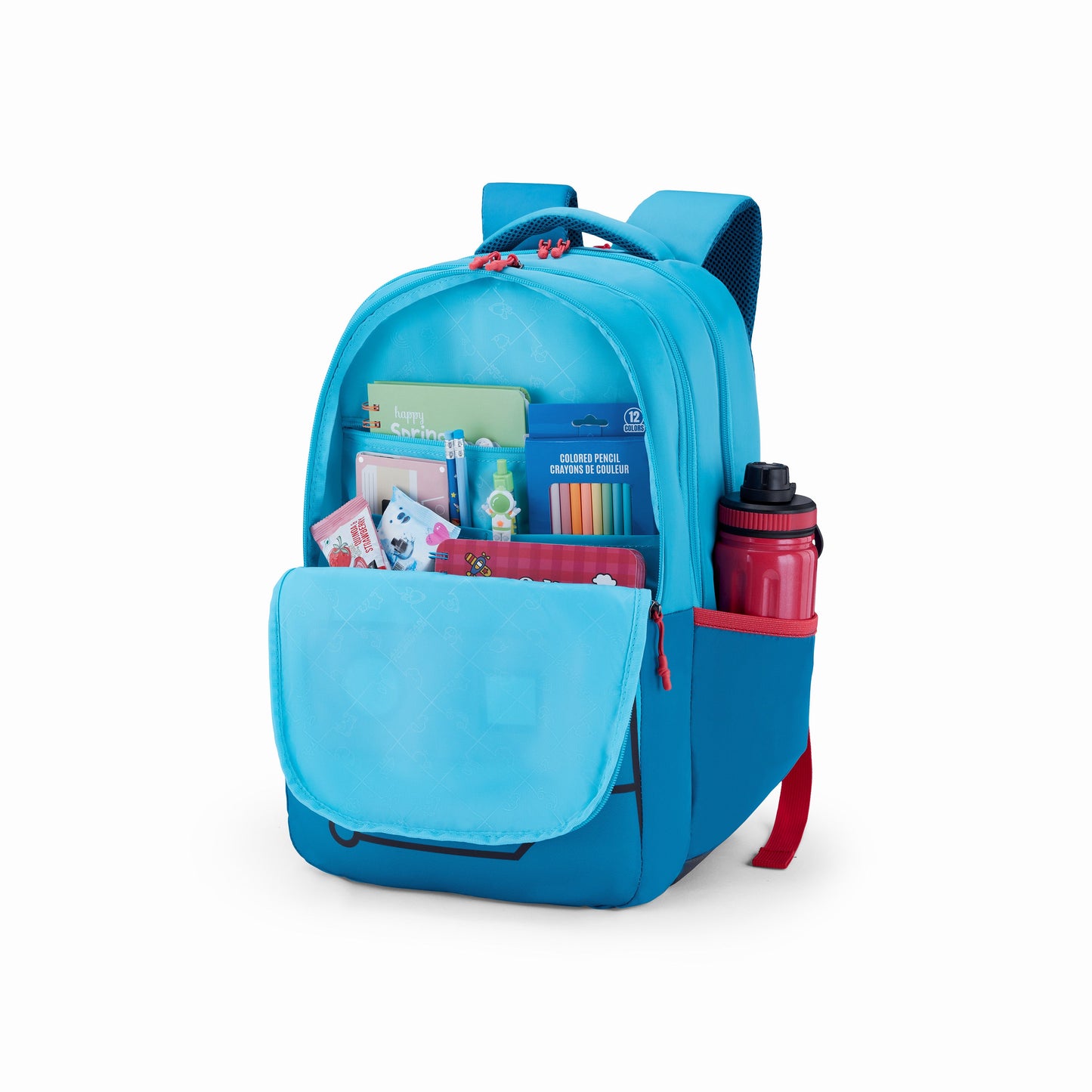 American Tourister Toodle 4.0, Doubel Extra Large School Backpack