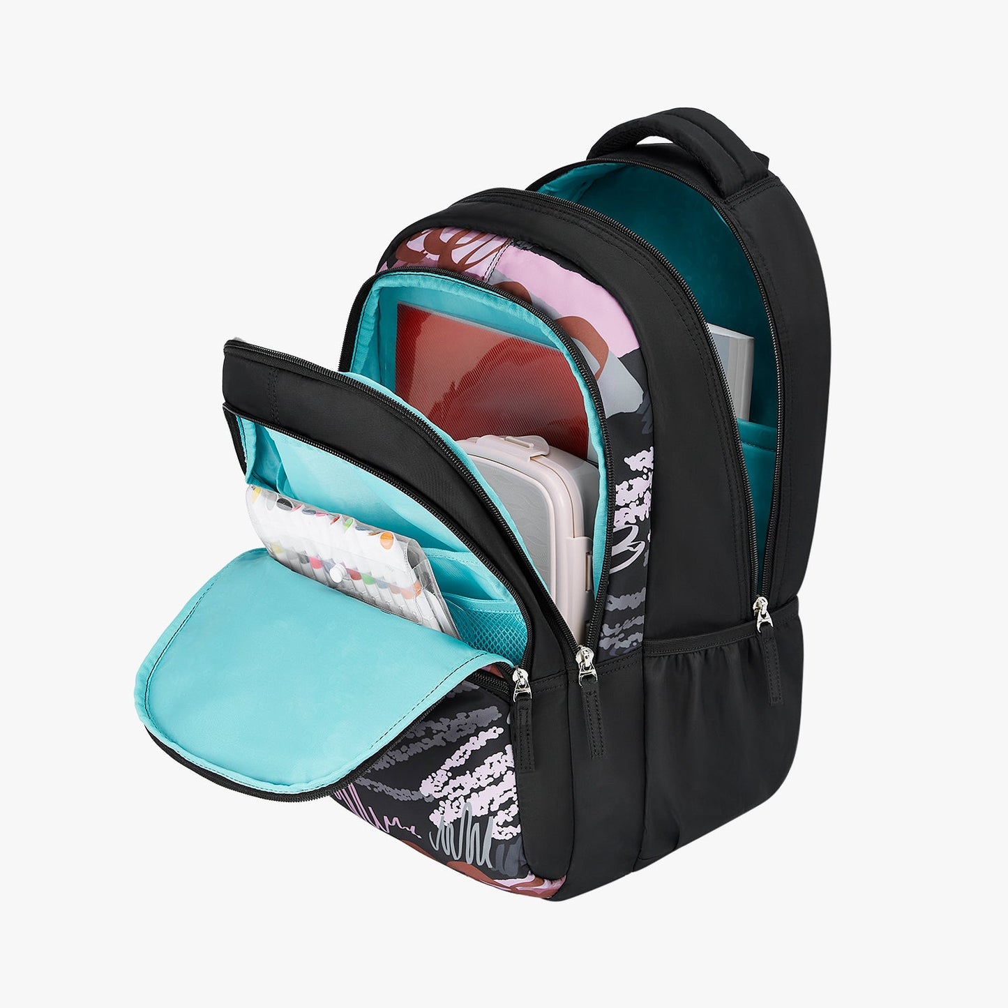 Orchid 36L Laptop Backpack With Raincover