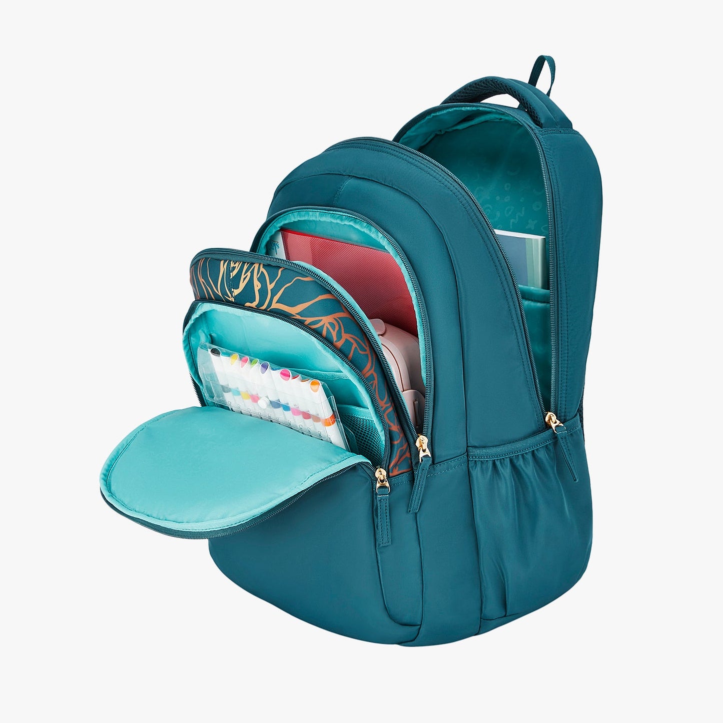 Glow 36L Laptop Backpack With Raincover