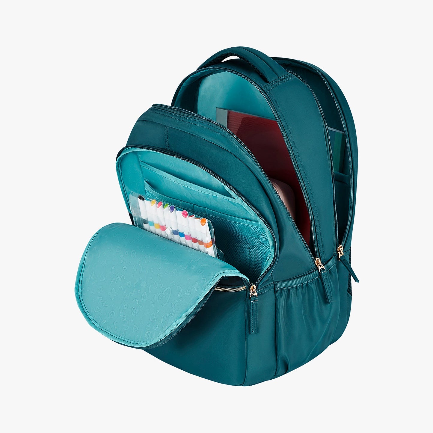 Esther 40L Laptop Backpack With Raincover