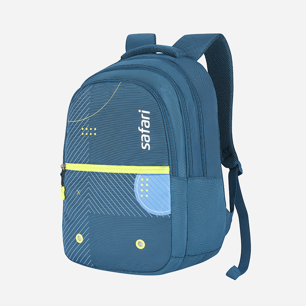 Safari Trio 9 30L School Backpack